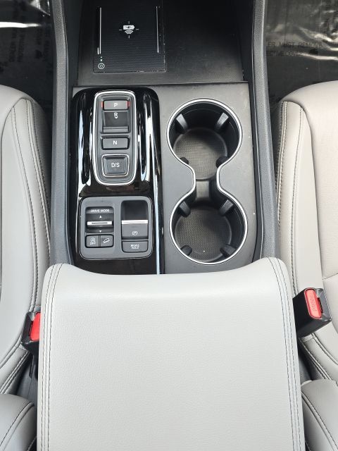 2024 Honda Pilot Touring:C02566