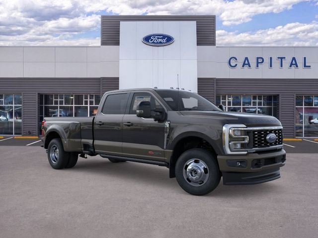 New 2026 Black Ford King Ranch image 7