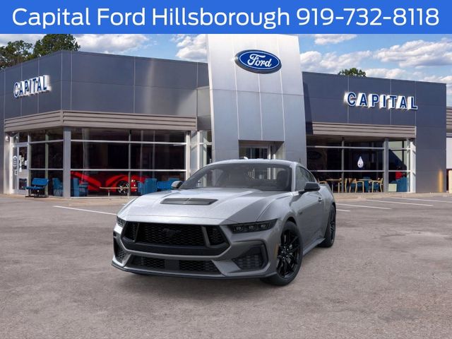 New 2026 Gray Ford GT image 2