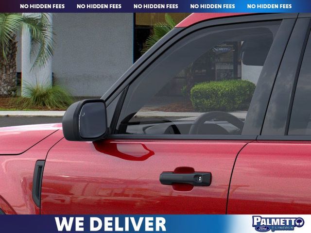 new 2025 Ford Bronco Sport car, priced at $32,985