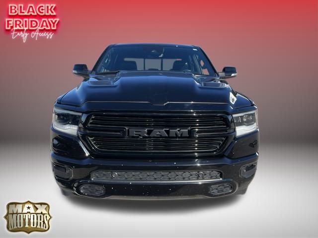 2022 Ram 1500 Laramie 2