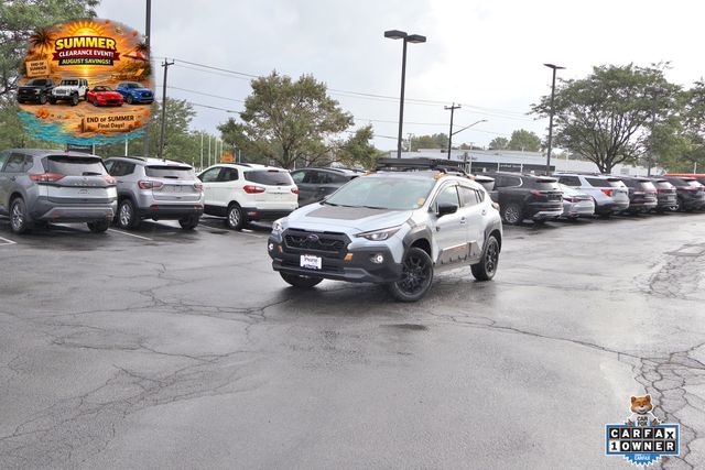 2024 Subaru Crosstrek Wilderness AWD