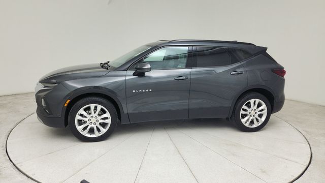 2020 Chevrolet Blazer LT Gray at Toyota of Victoria