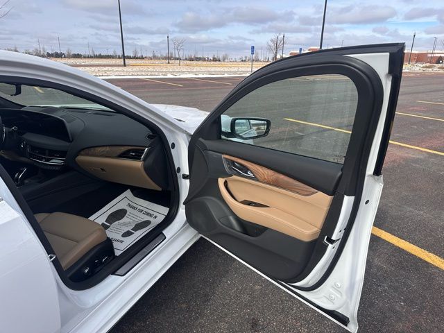 2025 Cadillac CT5 Premium Luxury RWD