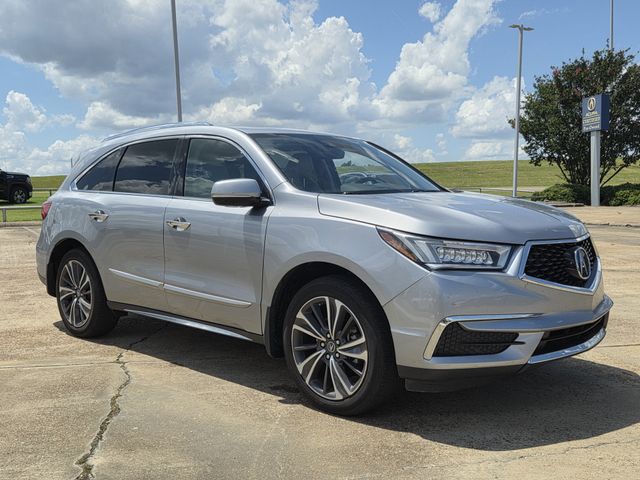 2020 Acura MDX SH-AWD with Technology Package