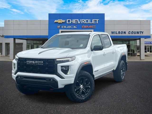 2024 GMC Canyon Elevation Crew Cab RWD