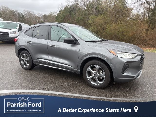 2024 Ford Escape ST-Line AWD