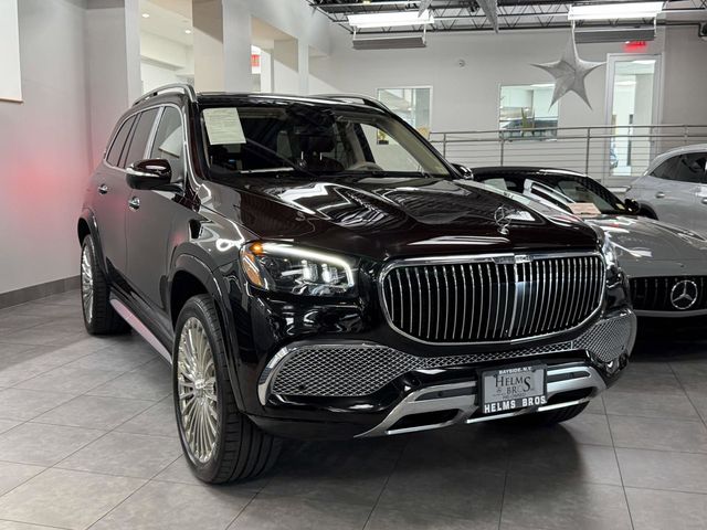 used 2023 Mercedes-Benz GLS car, priced at $114,991