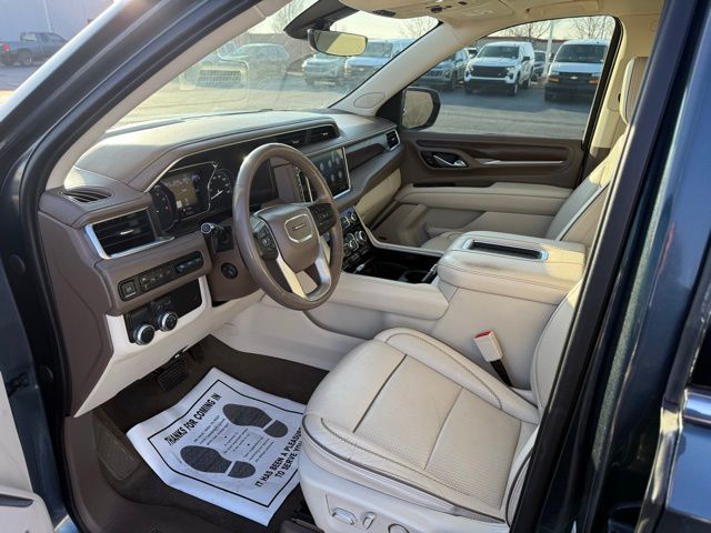 used 2021 GMC Yukon car, priced at $44,718