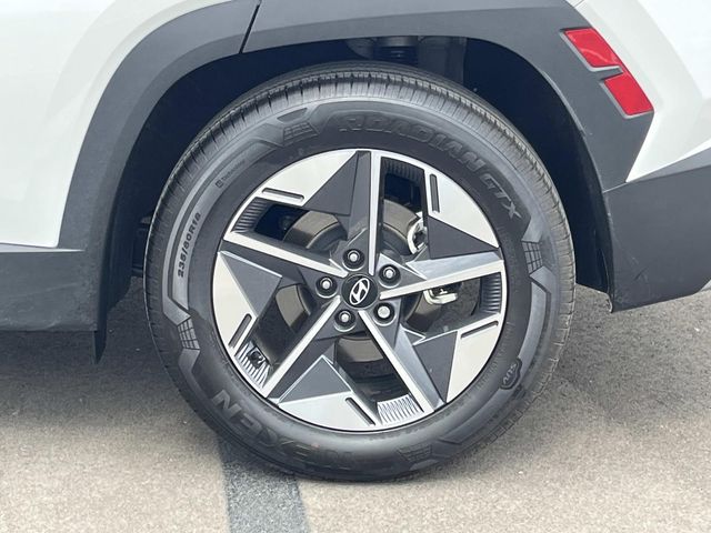 used 2025 Hyundai Tucson car, priced at $29,491