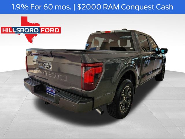 2024 Ford F-150 STX 5