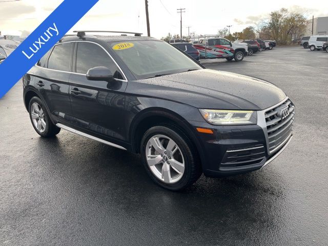 2018 Audi Q5 2.0T Premium Plus 32