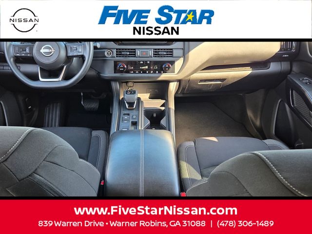 Used 2024 Nissan Pathfinder SUV