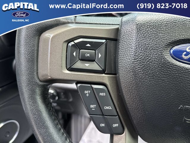 Used 2020 Black Ford XLT image 23