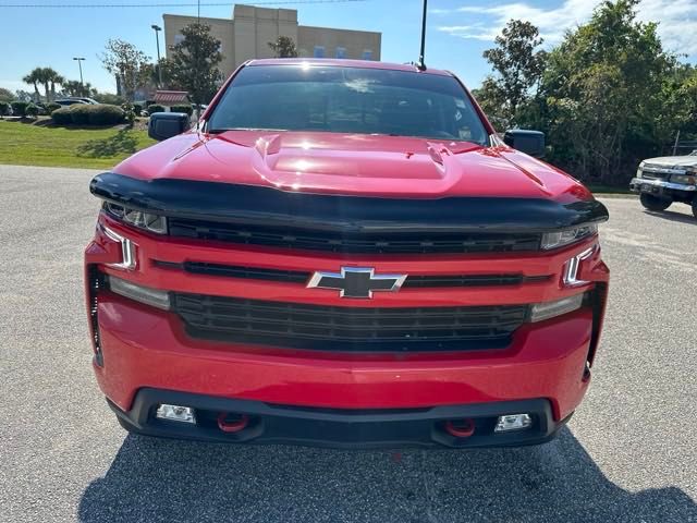 2021 Chevrolet Silverado 1500 RST 8