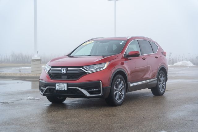 2022 Honda CR-V Hybrid Touring 3