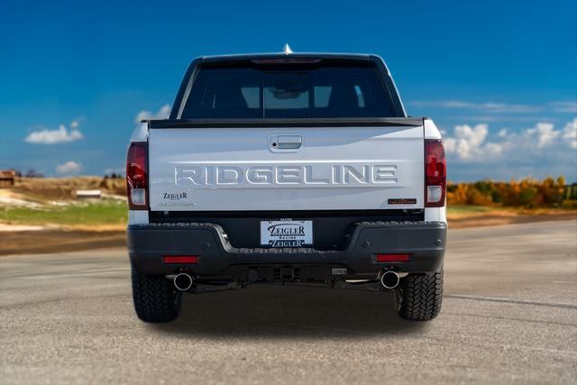 2025 Honda Ridgeline TrailSport 6