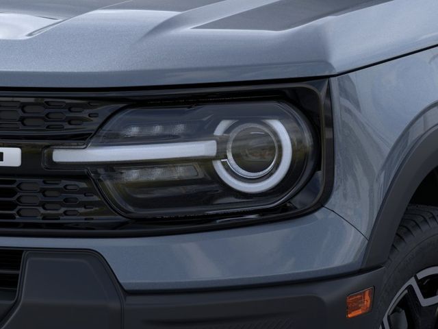 New 2026 Gray Ford Outer Banks image 18