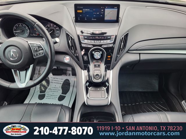 Used Car 2020 Acura Rdx  Technology Package For Sale Under $25,000 In San Antonio, Texas