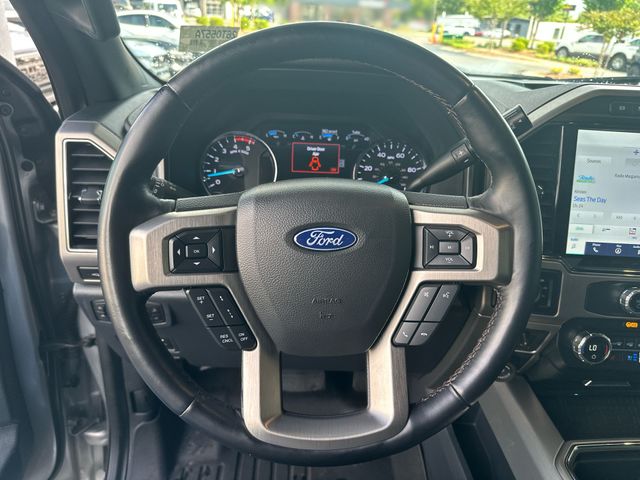 Used 2022 Silver Ford Platinum image 15