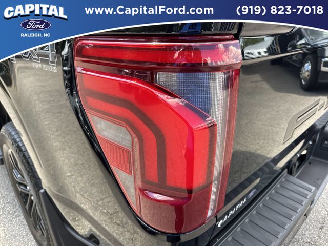 Used 2024 Black Ford Lariat image 15
