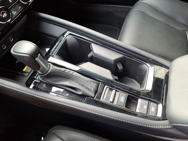 Used 2025 Honda Accord Hybrid Sedan