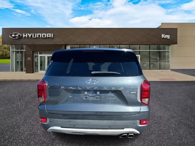 2022 Hyundai Palisade