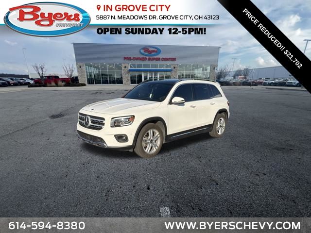2020 Mercedes-Benz GLB GLB 250