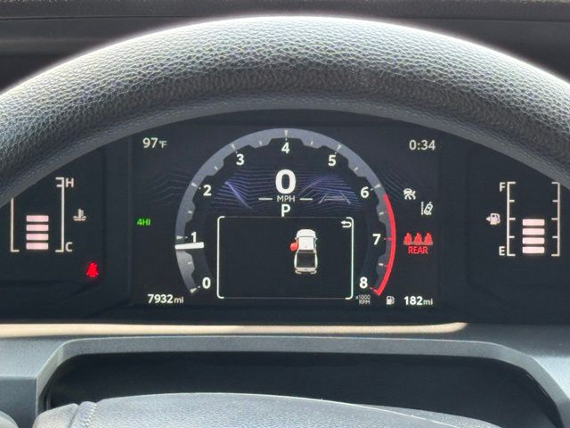 Used 2025 Toyota Tacoma Truck