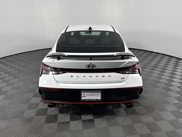 New 2025 Hyundai Elantra N For Sale in Indianapolis, IN