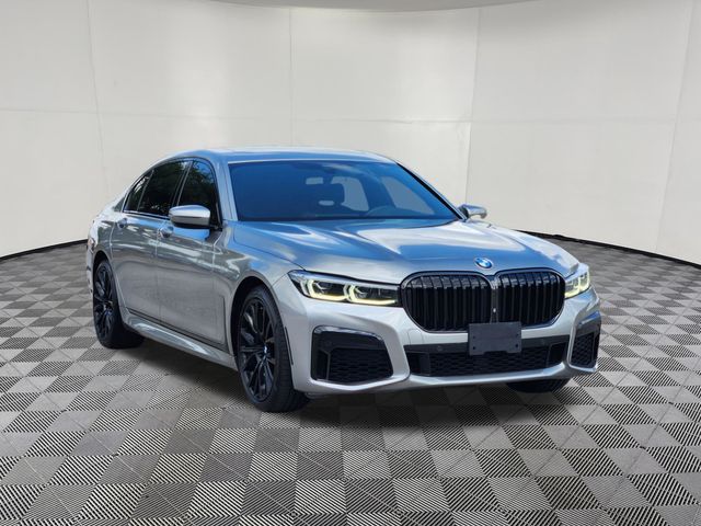 Used 2022 BMW 7 Series Sedan