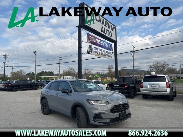 2025 Honda HR-V Sport AWD