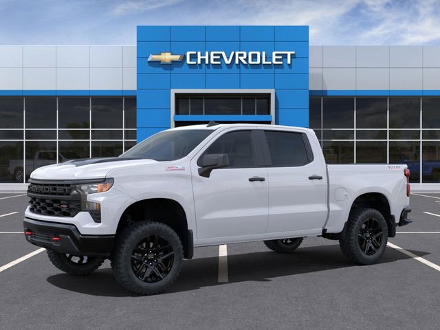 2025 Chevrolet Silverado 1500 Custom Trail Boss 6