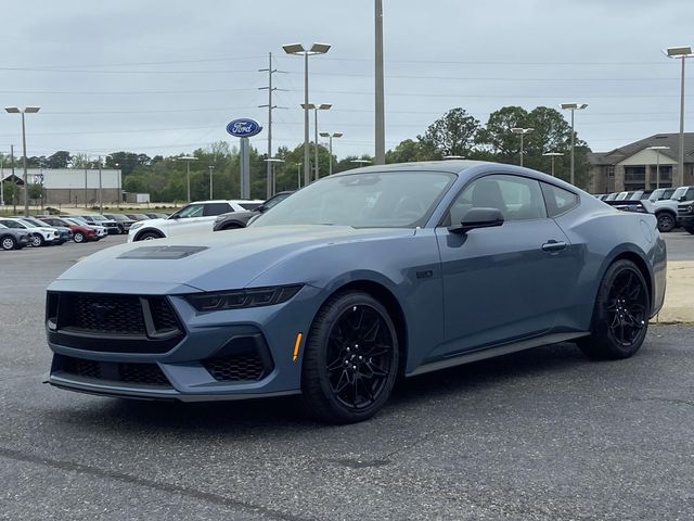 New 2026 Blue Ford GT Premium image 5