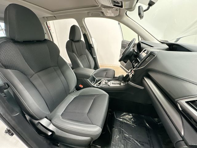 2021 Subaru Forester Premium White at Spitzer Acura