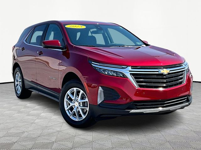 2023 Chevrolet Equinox LT AWD with 1LT