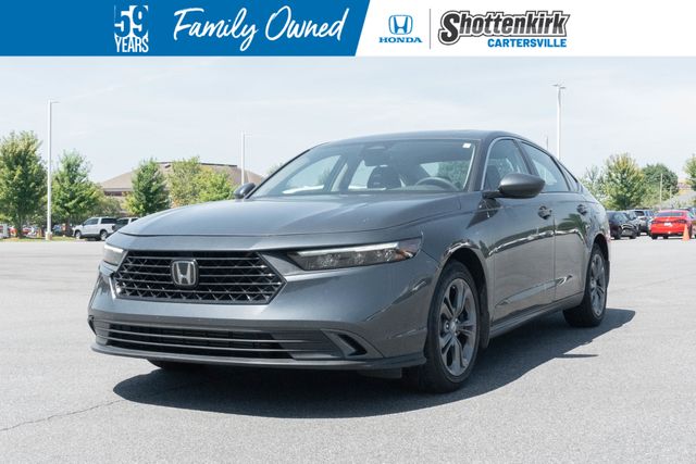 2023 Honda Accord Sedan