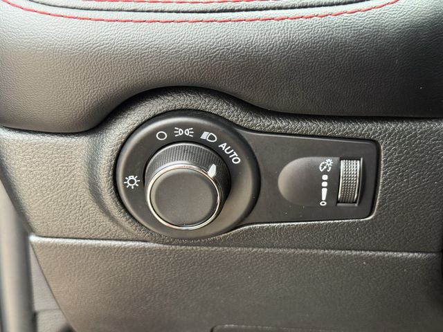 2025 Dodge Durango GT Red at Bayshore Chrysler Jeep Dodge Ram