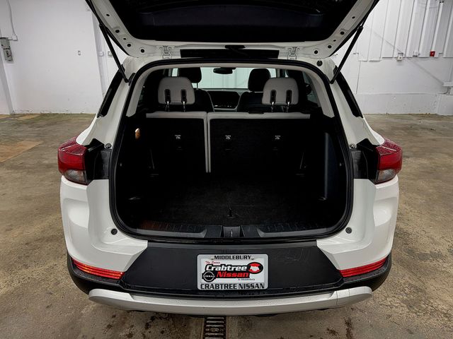 Used 2025 Chevrolet TrailBlazer SUV