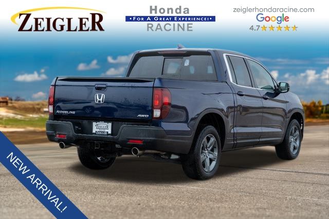 2023 Honda Ridgeline RTL 7