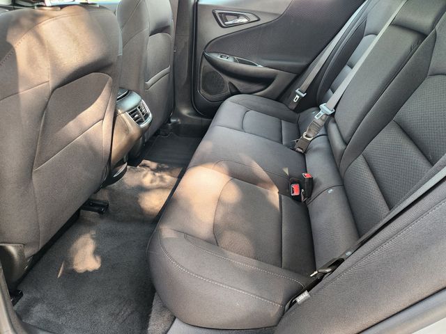 2024 Chevrolet Malibu LT Gray at Durrett Motor Company
