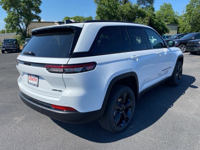 2024 Jeep Grand Cherokee Limited 5