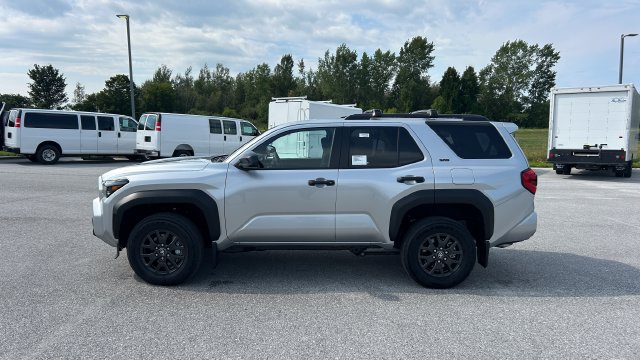 New 2026 Toyota 4Runner SUV