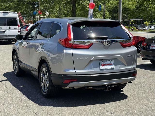 used 2017 Honda CR-V car, priced at $18,364