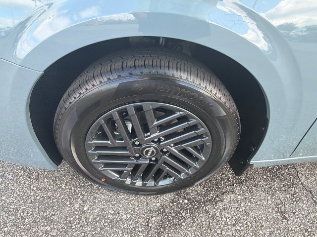 New 2027 Nissan Sentra Sedan