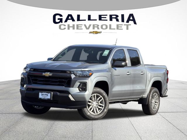 Sterling Gray Metallic 2026 Chevrolet Colorado Pickup Truck 4X2 8-Speed Automatic