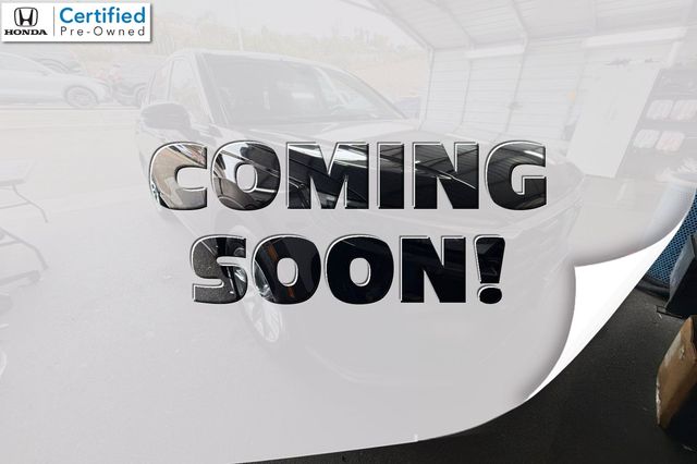 Crystal Black Pearl 2024 Honda CR-V SUV / Crossover Front-Wheel Drive Continuously Variable Transmission