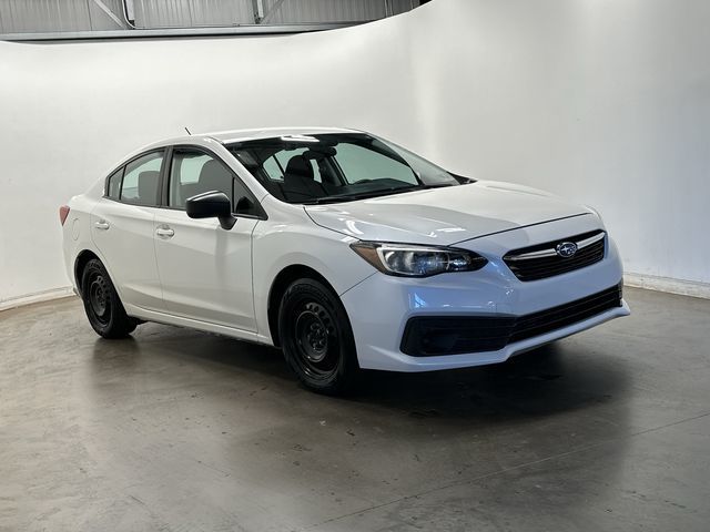 2023 Subaru Impreza Base White at Subaru and VW of Moon Township