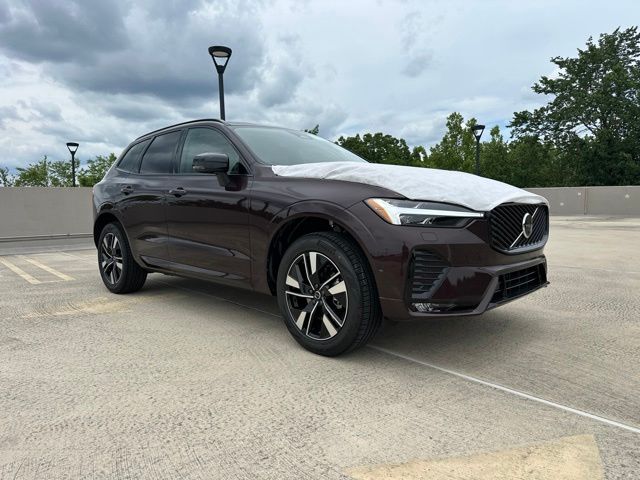 Mulberry Metallic 2026 Volvo XC60 SUV / Crossover All-Wheel Drive Automatic