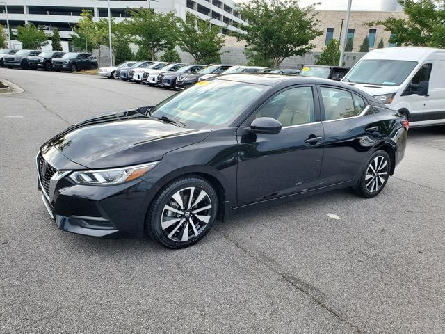 Used 2023 Nissan Sentra Sedan